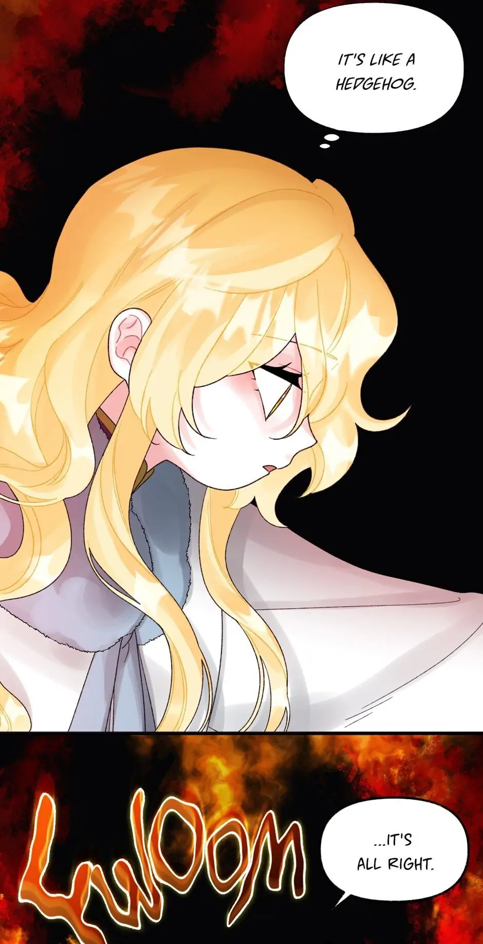 Princess in the Rough Chapter 44 - page 40