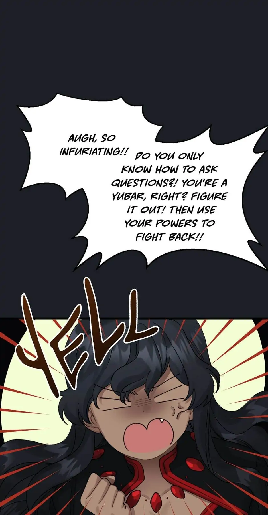 Princess in the Rough Chapter 44 - page 58