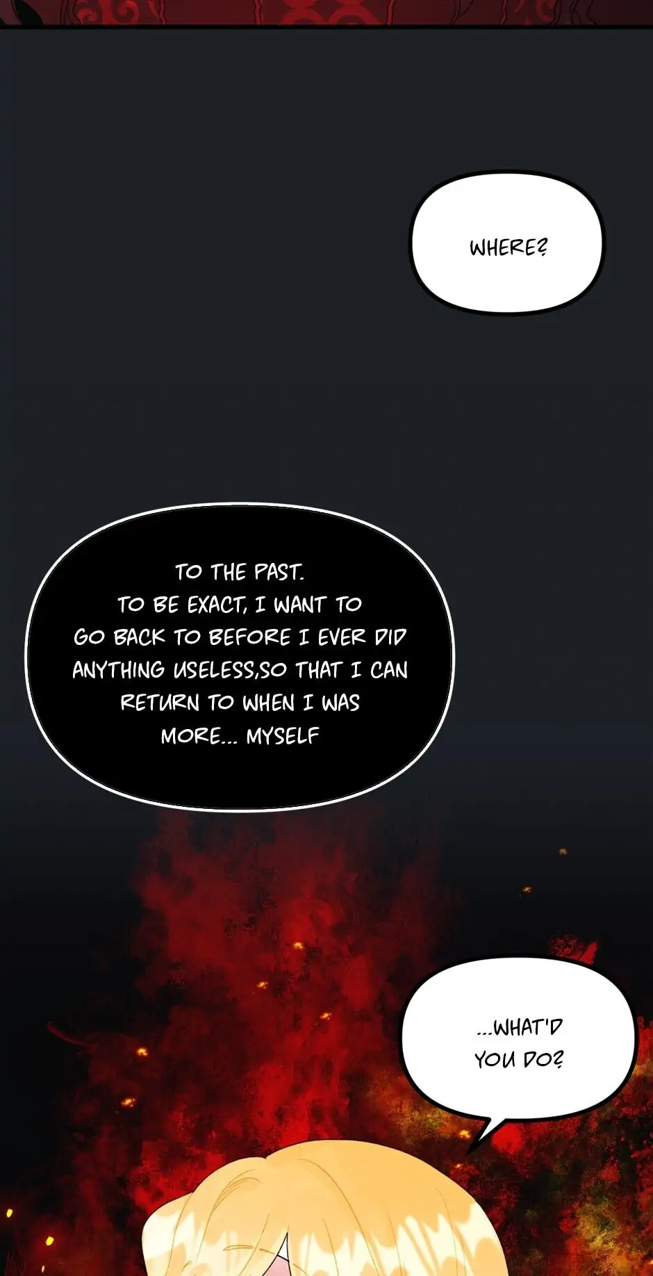 Princess in the Rough Chapter 45 - page 19
