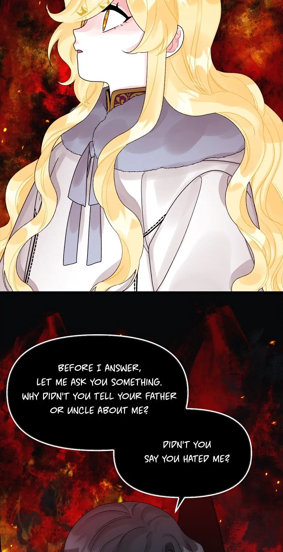 Princess in the Rough Chapter 45 - page 20