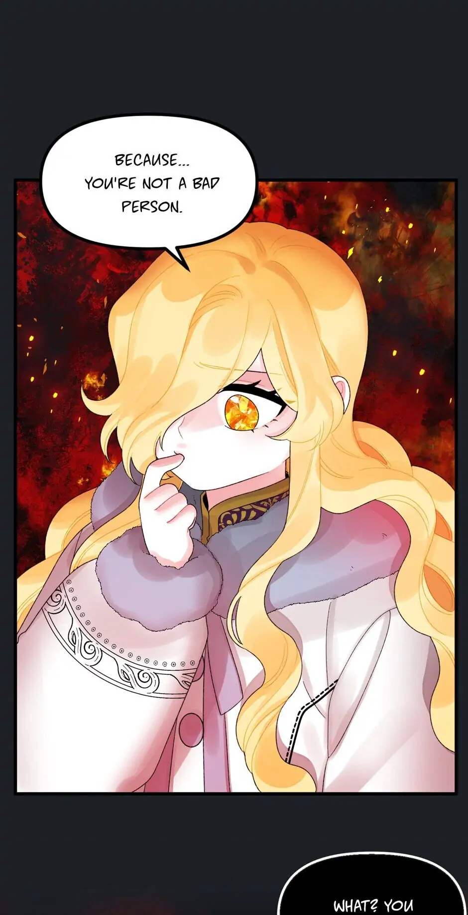 Princess in the Rough Chapter 45 - page 22