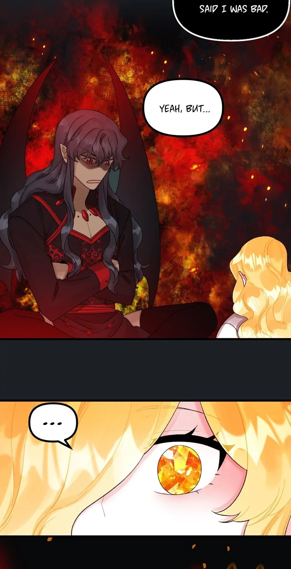 Princess in the Rough Chapter 45 - page 23