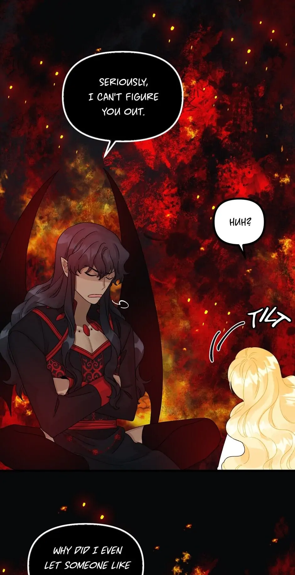 Princess in the Rough Chapter 45 - page 26