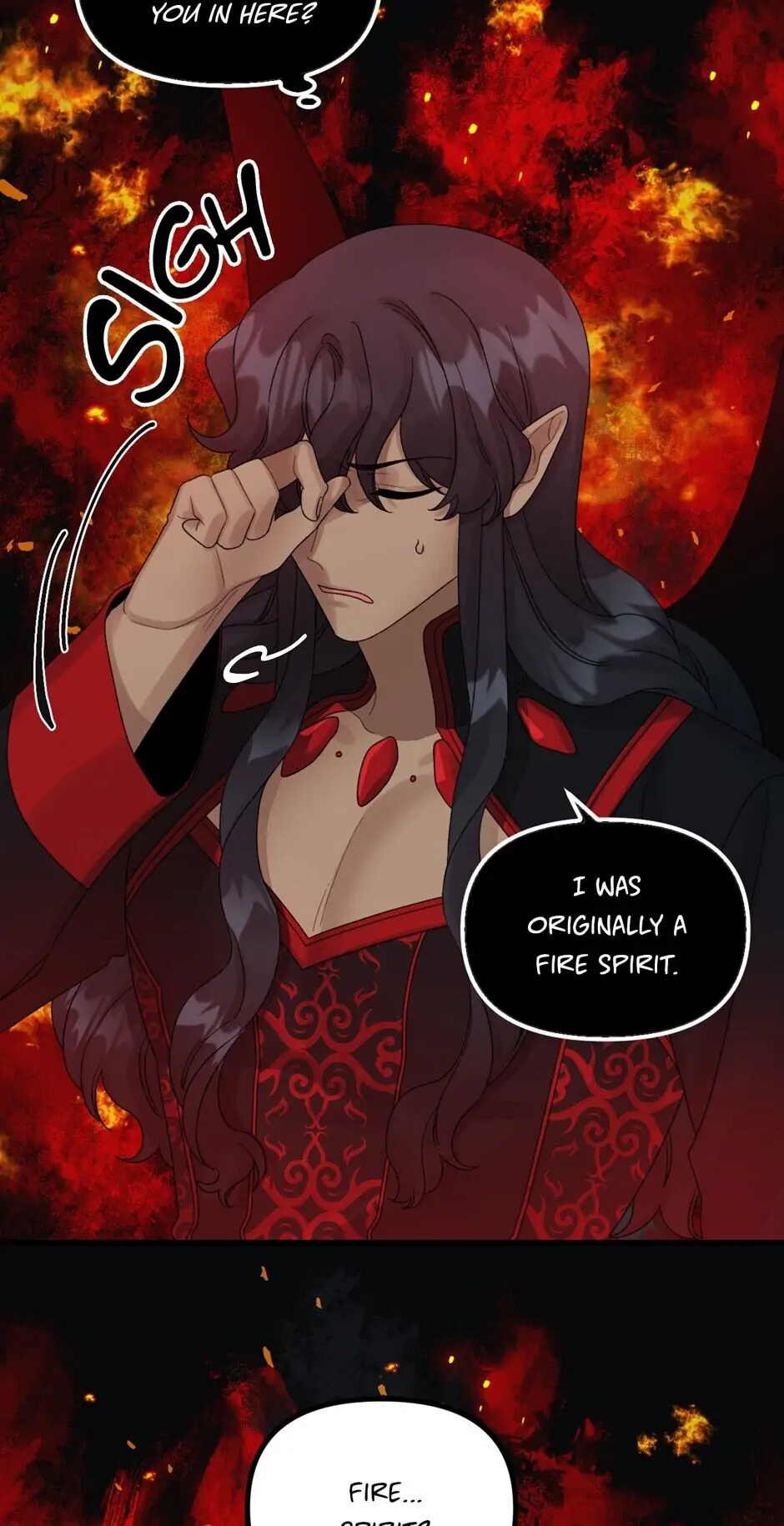 Princess in the Rough Chapter 45 - page 27