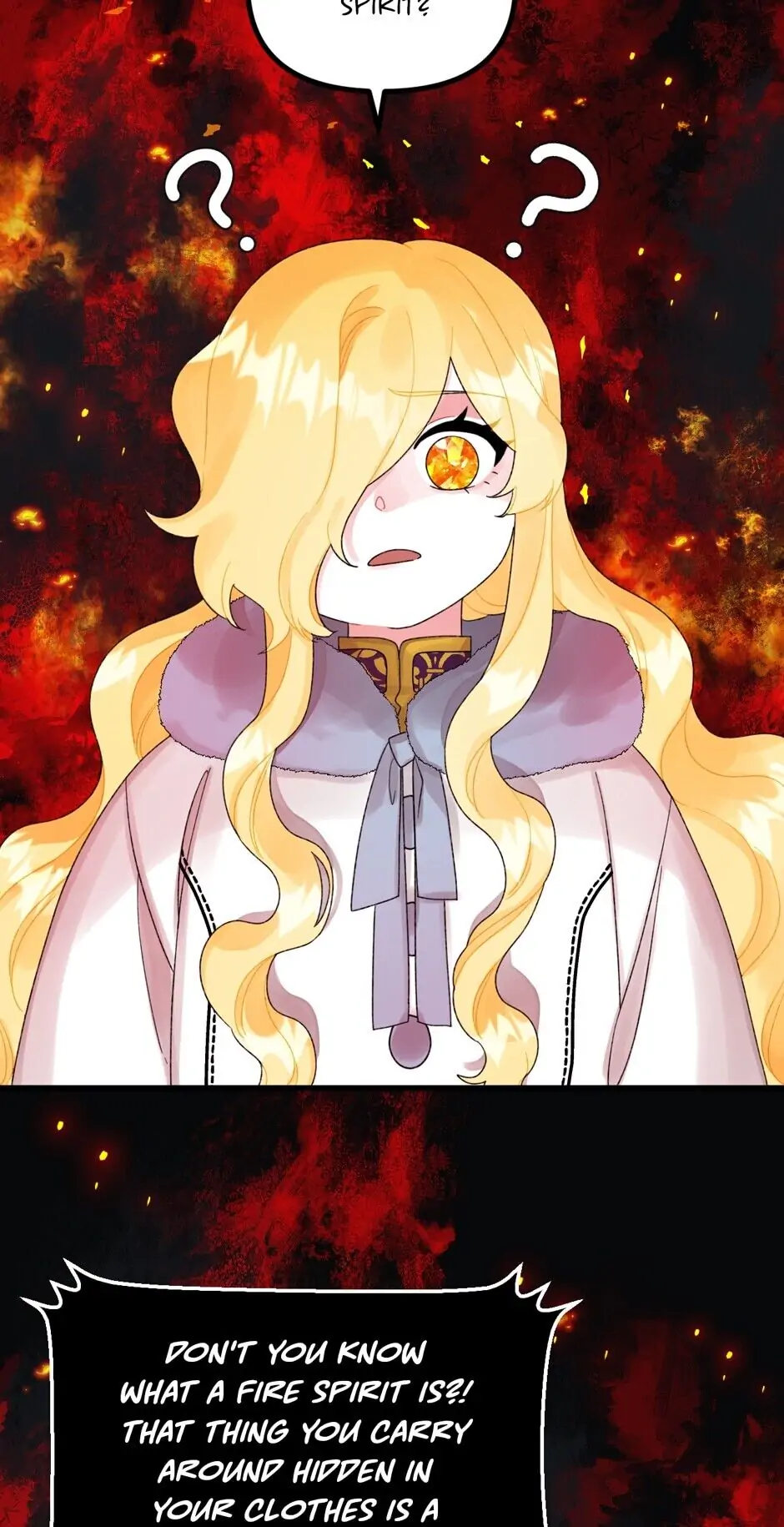 Princess in the Rough Chapter 45 - page 28