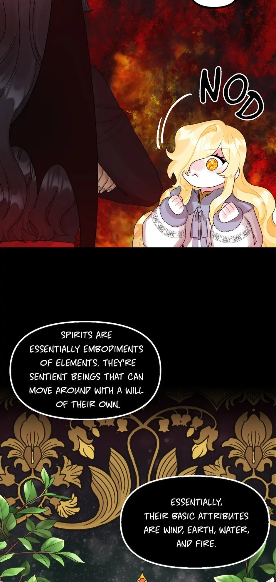 Princess in the Rough Chapter 45 - page 31