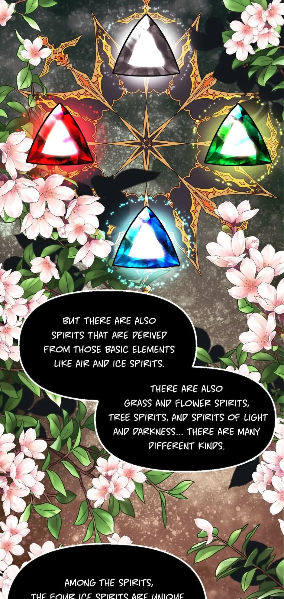 Princess in the Rough Chapter 45 - page 32