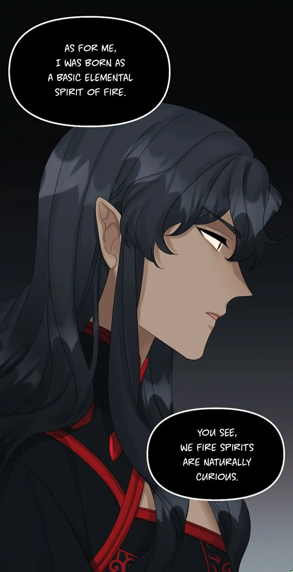 Princess in the Rough Chapter 45 - page 34