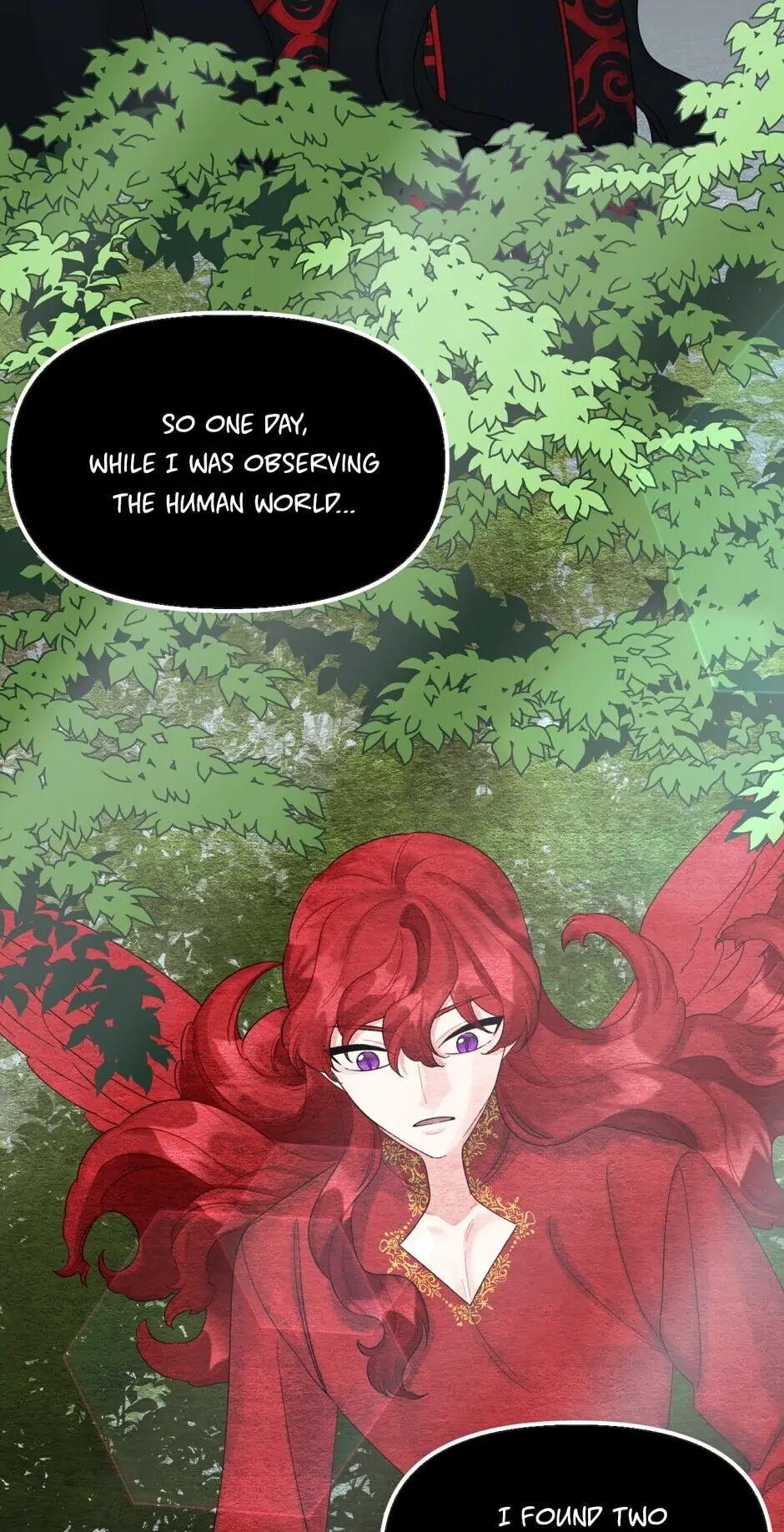 Princess in the Rough Chapter 45 - page 35