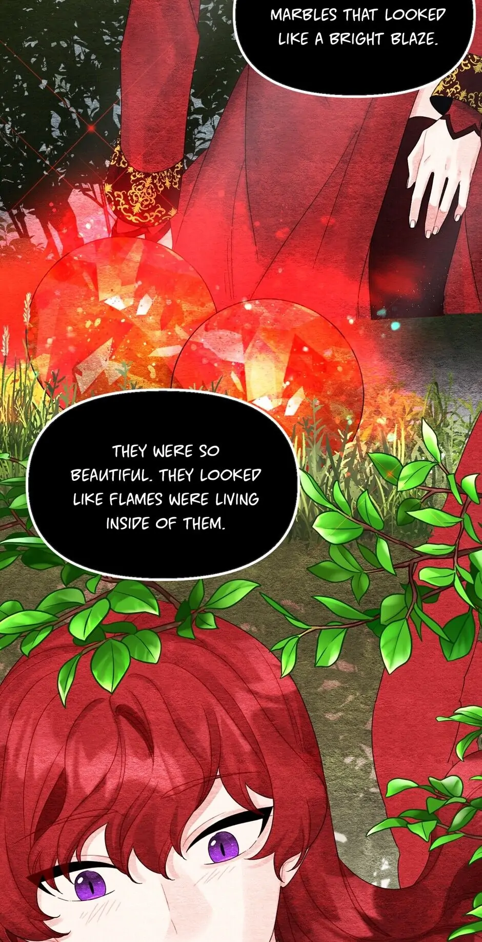 Princess in the Rough Chapter 45 - page 36