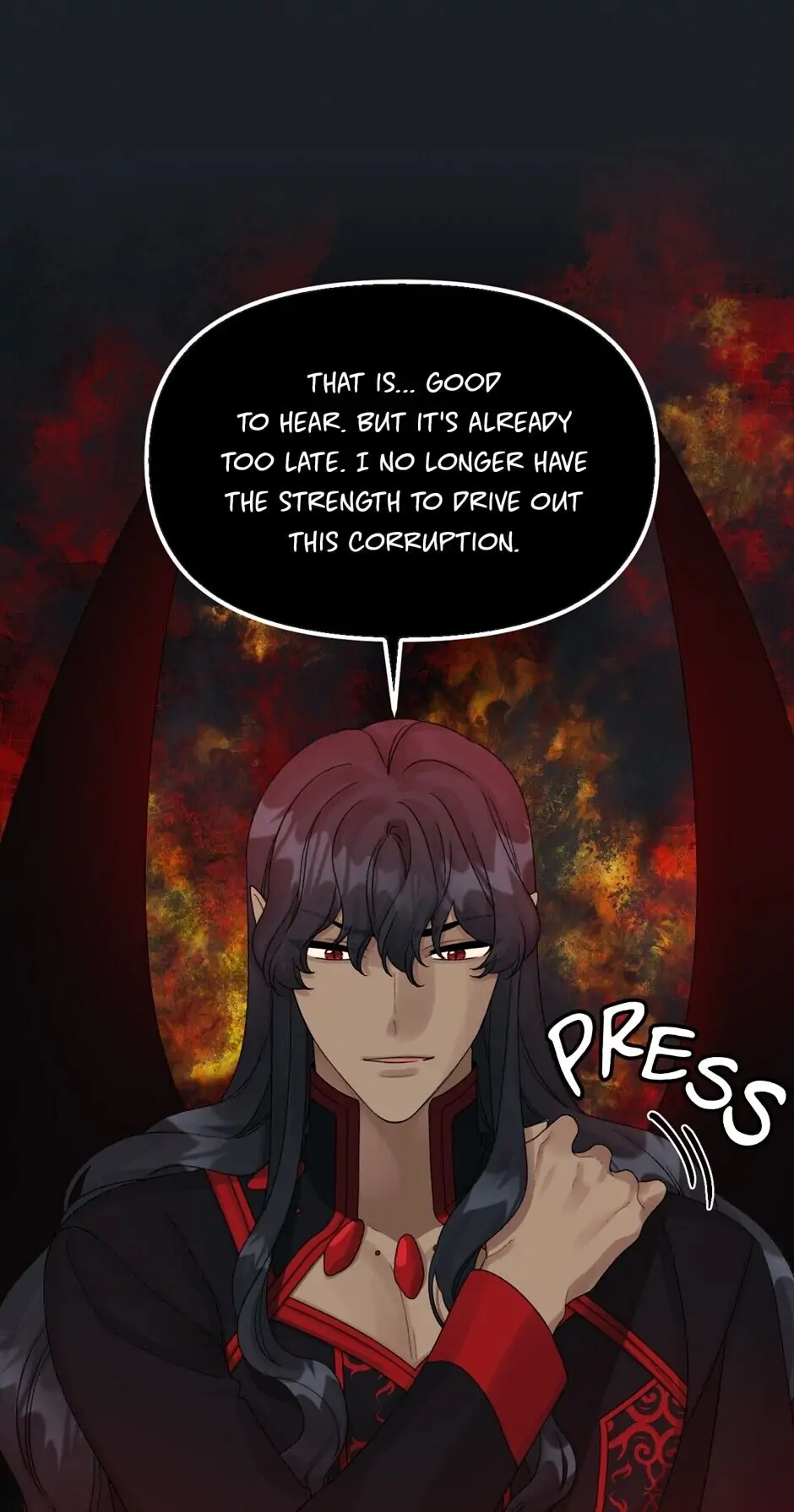 Princess in the Rough Chapter 45 - page 48