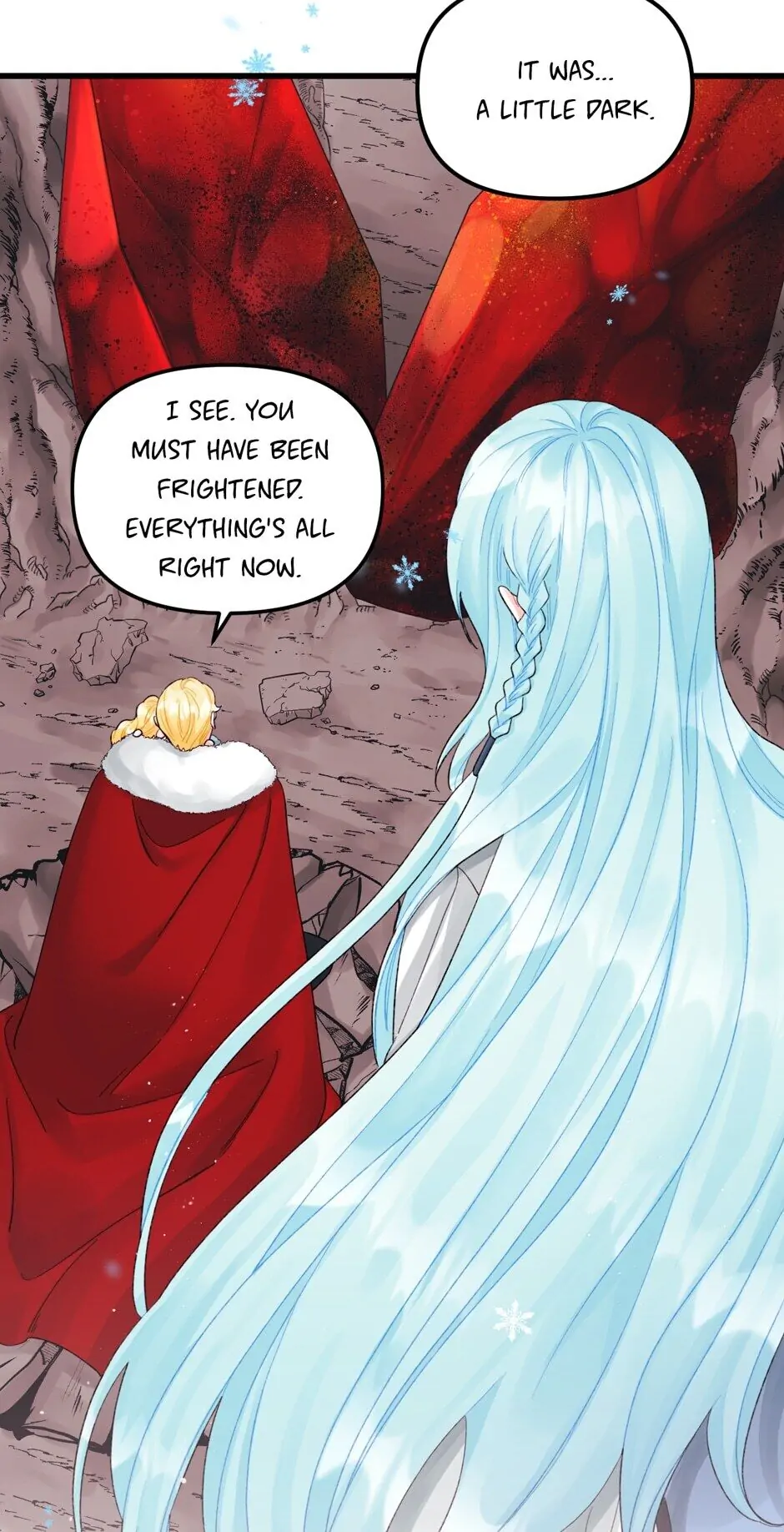 Princess in the Rough Chapter 47 - page 12
