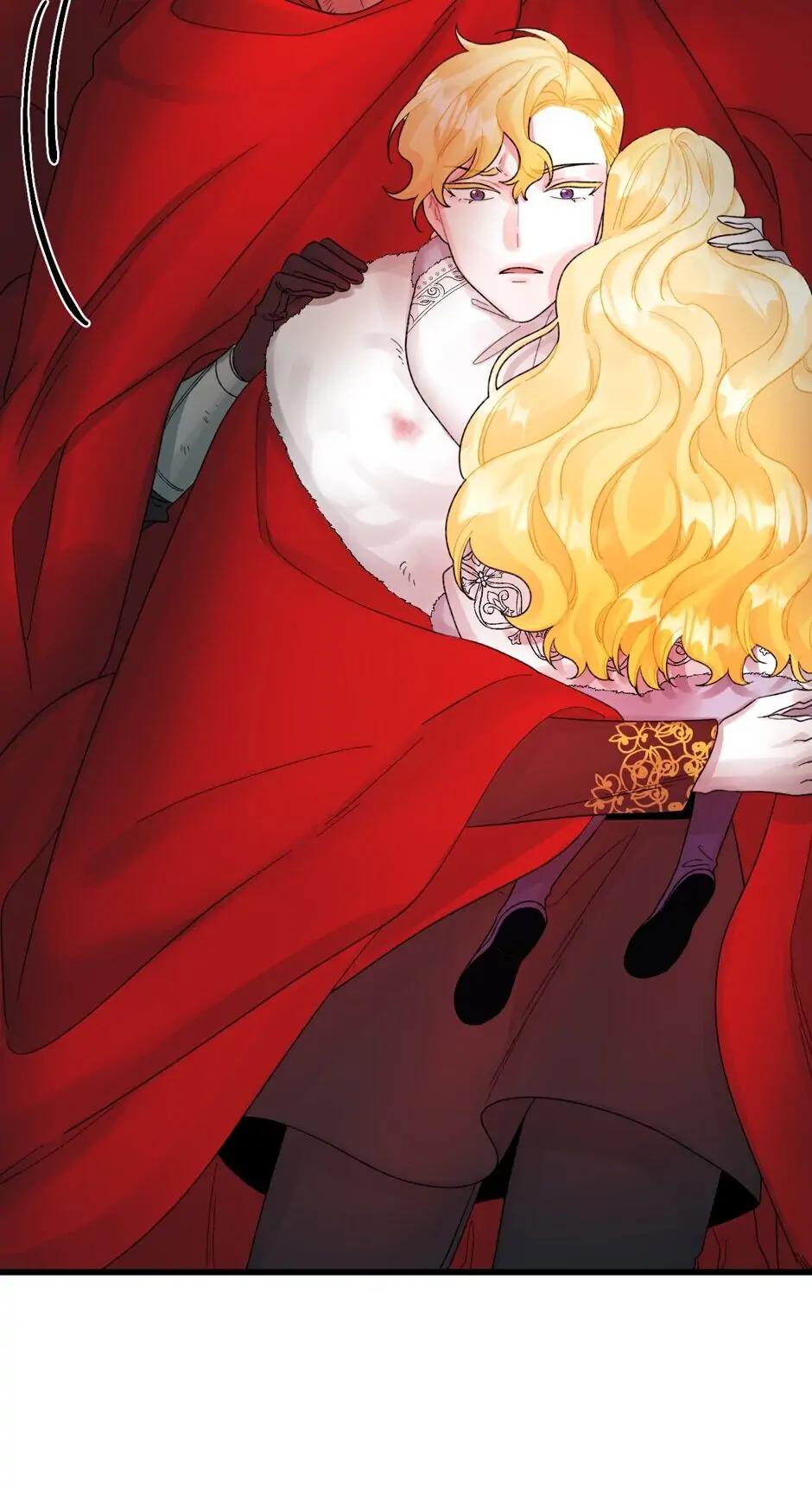 Princess in the Rough Chapter 47 - page 20