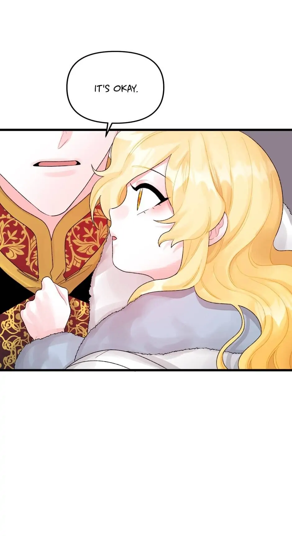 Princess in the Rough Chapter 47 - page 21