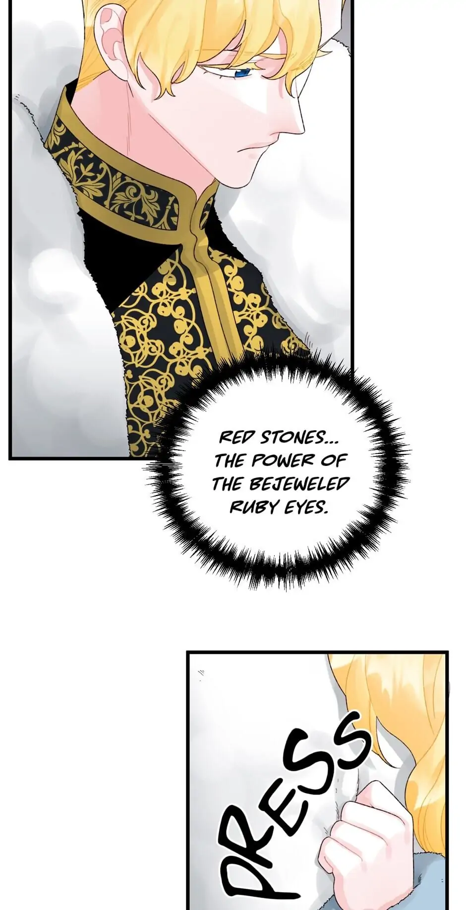 Princess in the Rough Chapter 47 - page 36