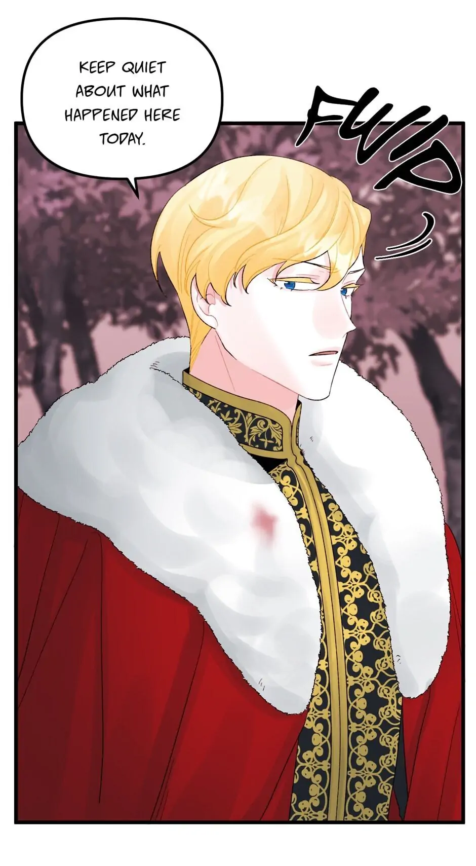 Princess in the Rough Chapter 47 - page 48