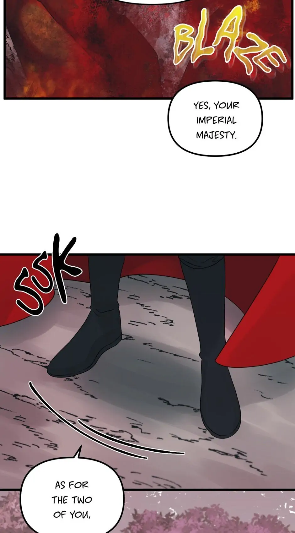 Princess in the Rough Chapter 47 - page 54