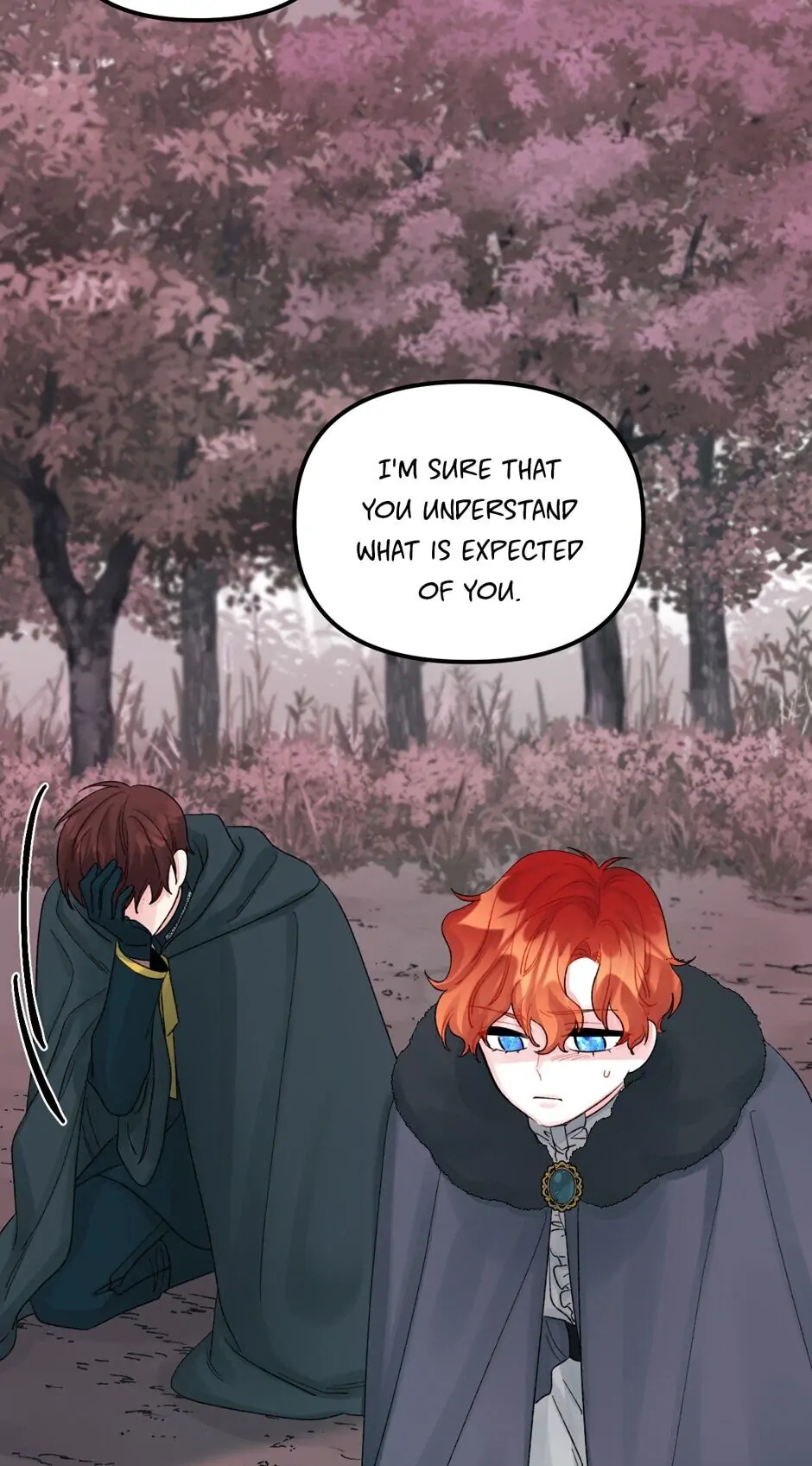 Princess in the Rough Chapter 47 - page 55