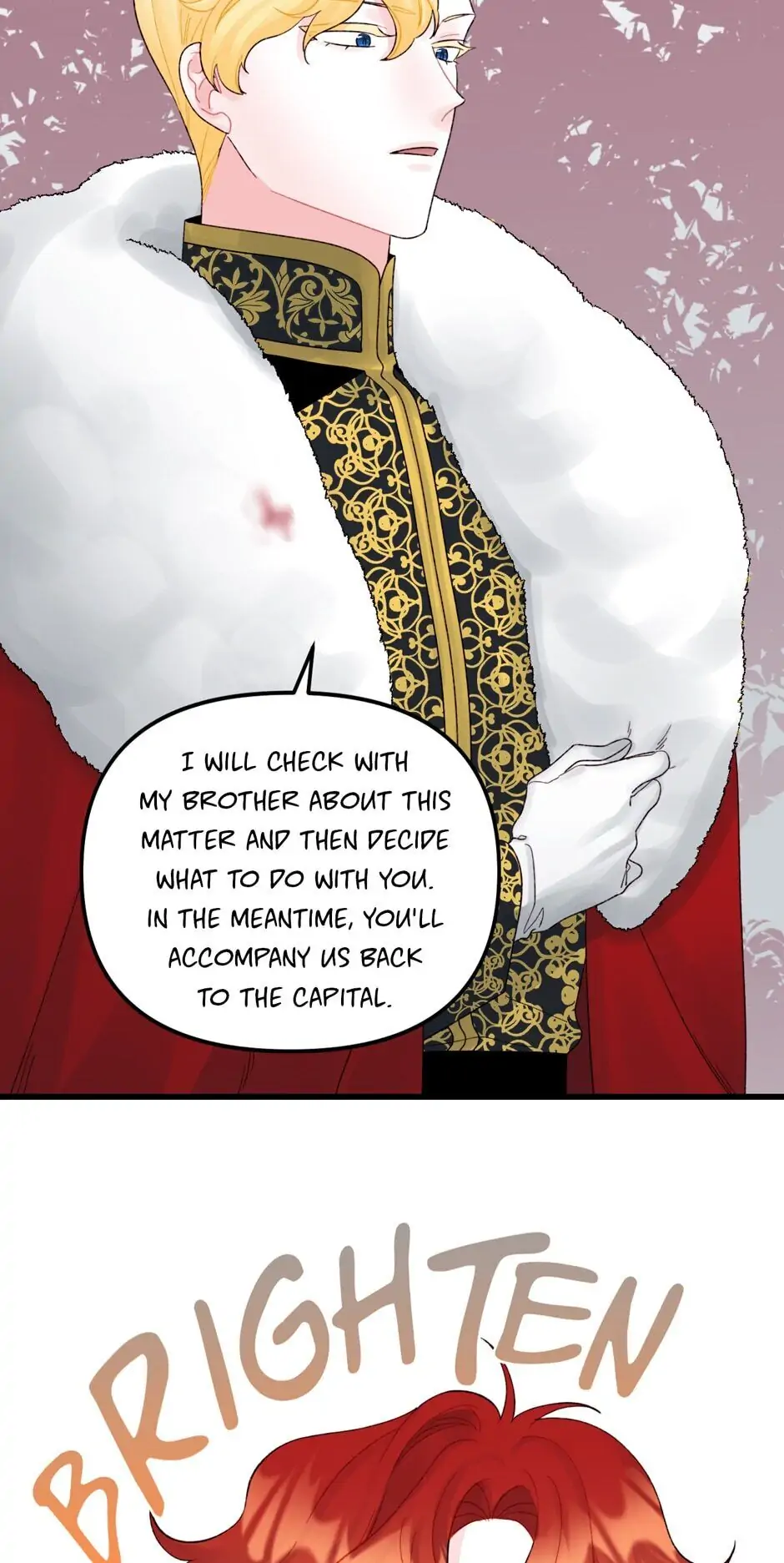 Princess in the Rough Chapter 47 - page 59