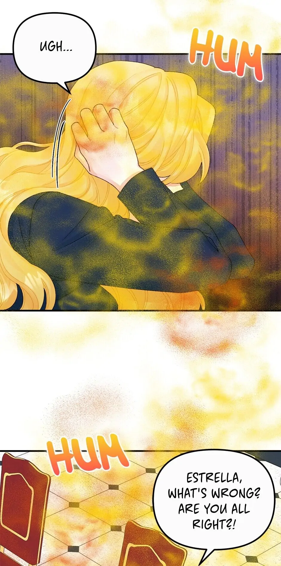 Princess in the Rough Chapter 35 - page 12