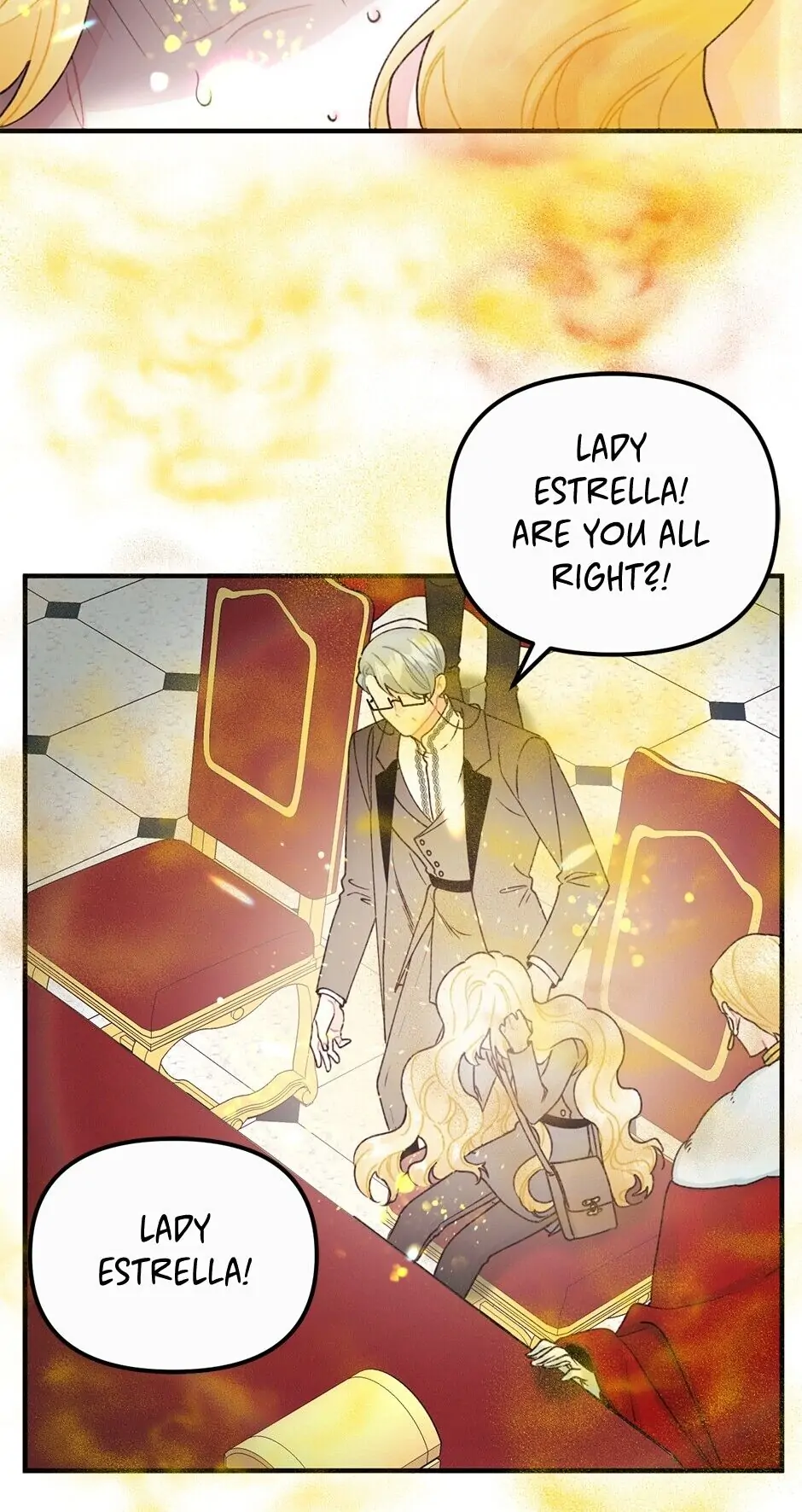 Princess in the Rough Chapter 35 - page 16