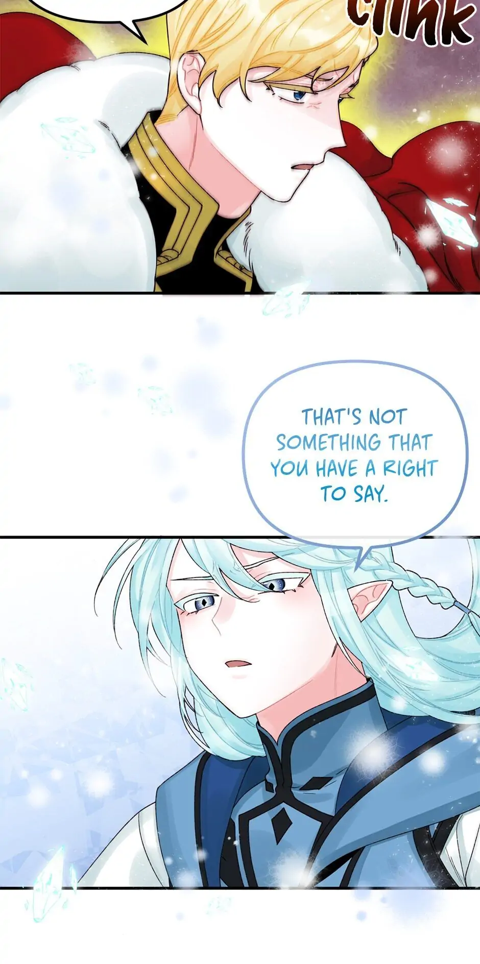 Princess in the Rough Chapter 35 - page 22