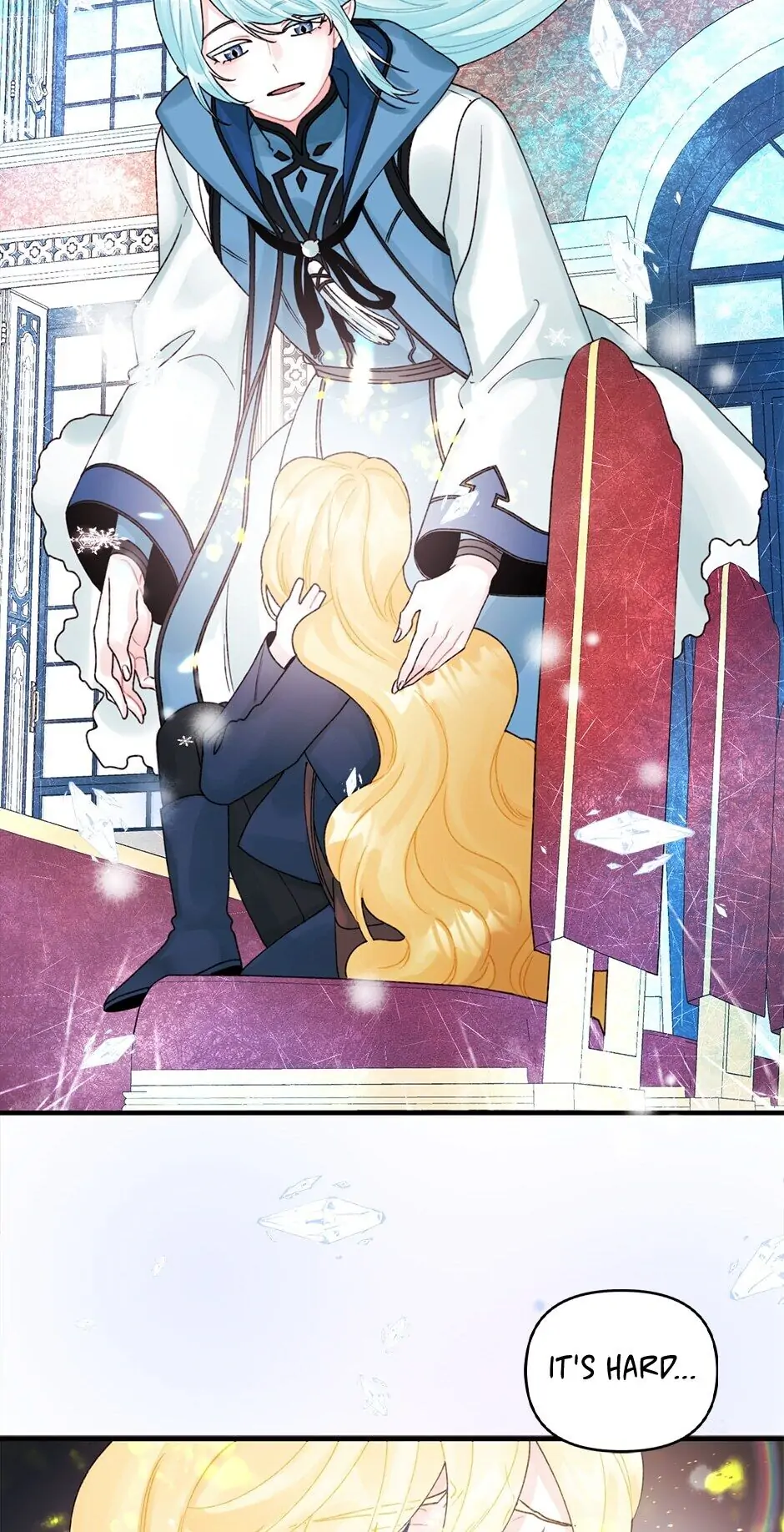 Princess in the Rough Chapter 35 - page 24