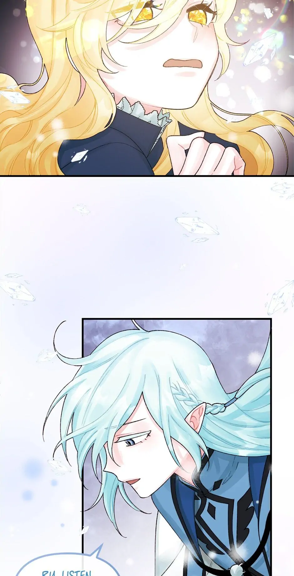 Princess in the Rough Chapter 35 - page 25