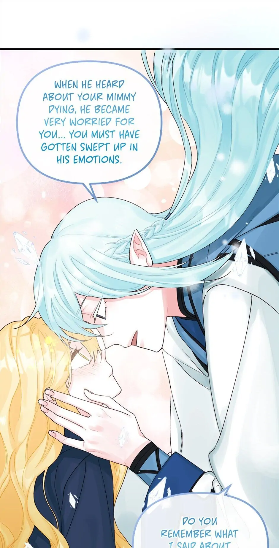 Princess in the Rough Chapter 35 - page 27