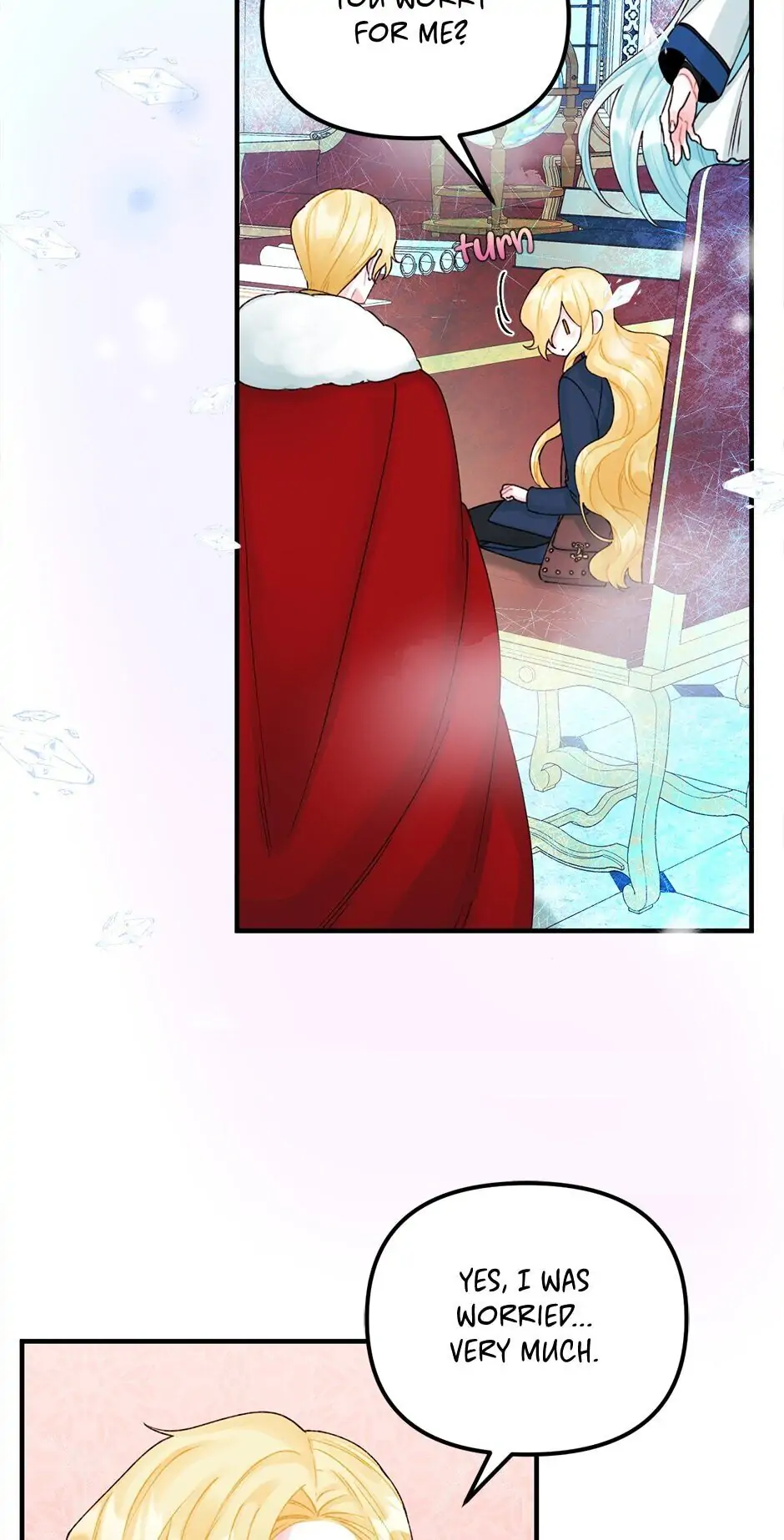 Princess in the Rough Chapter 35 - page 29