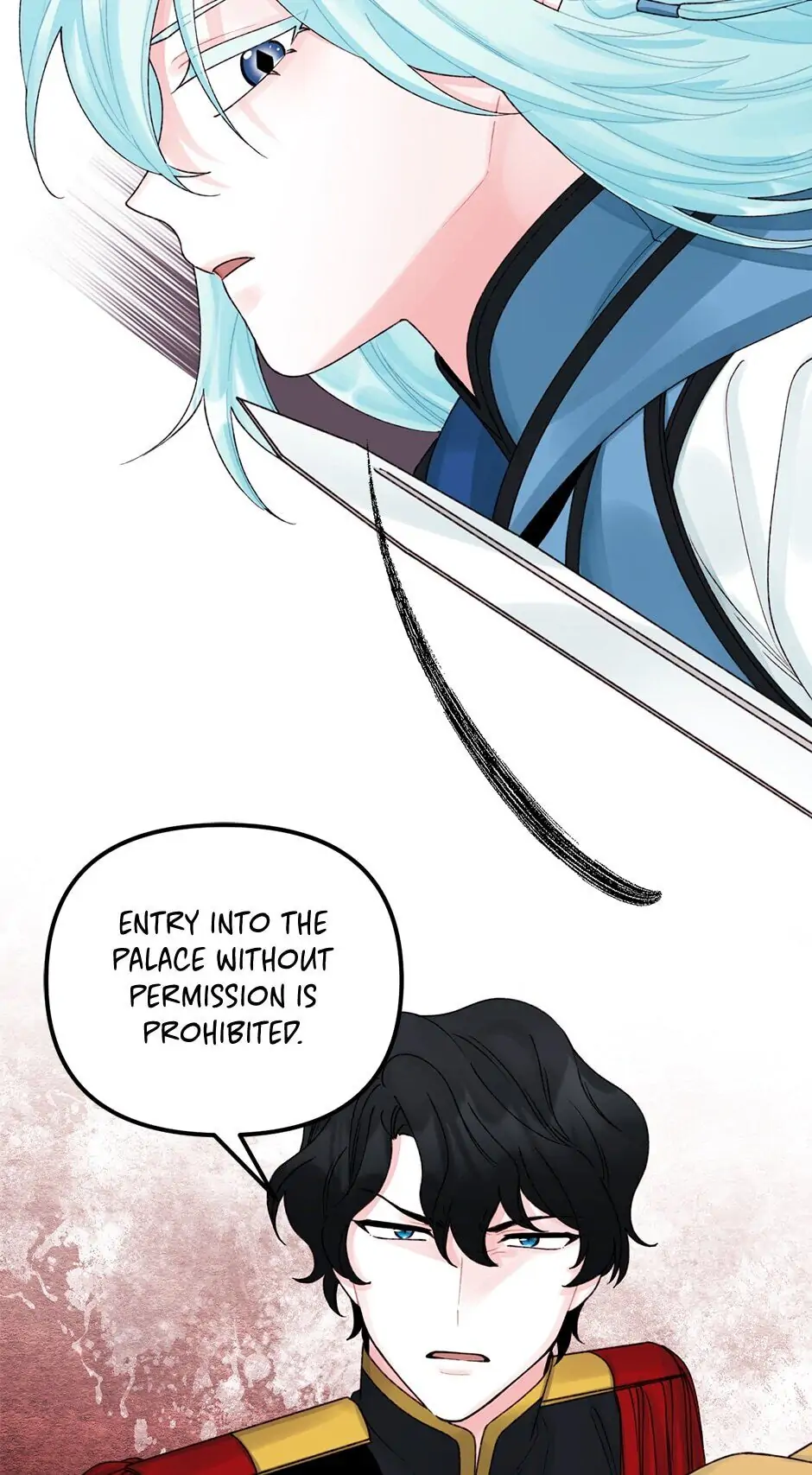 Princess in the Rough Chapter 35 - page 33