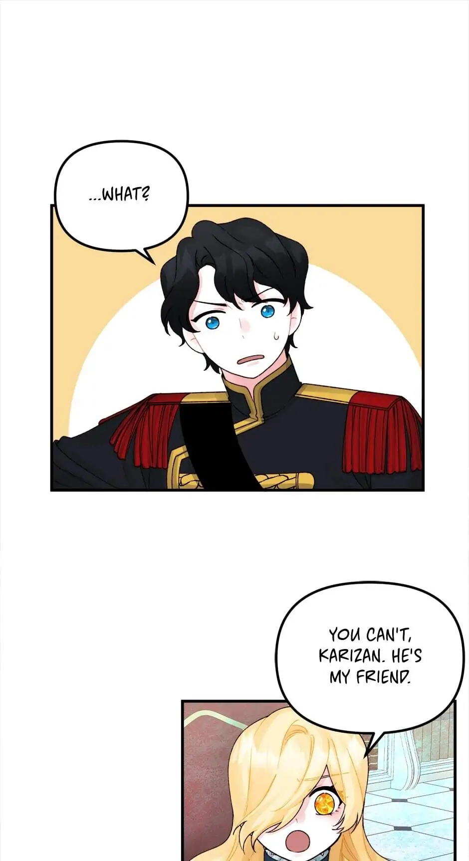 Princess in the Rough Chapter 35 - page 35