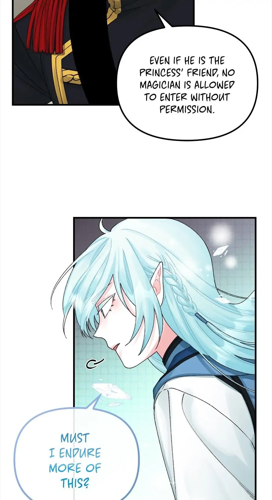 Princess in the Rough Chapter 35 - page 37