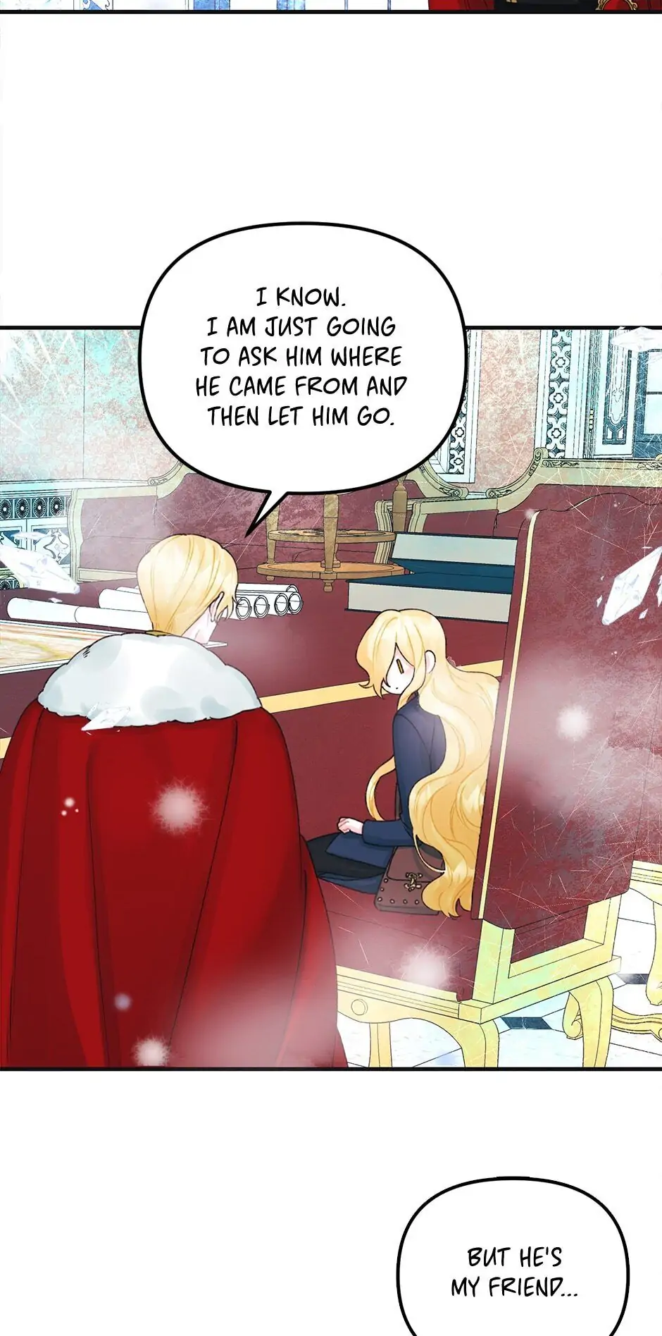 Princess in the Rough Chapter 35 - page 41