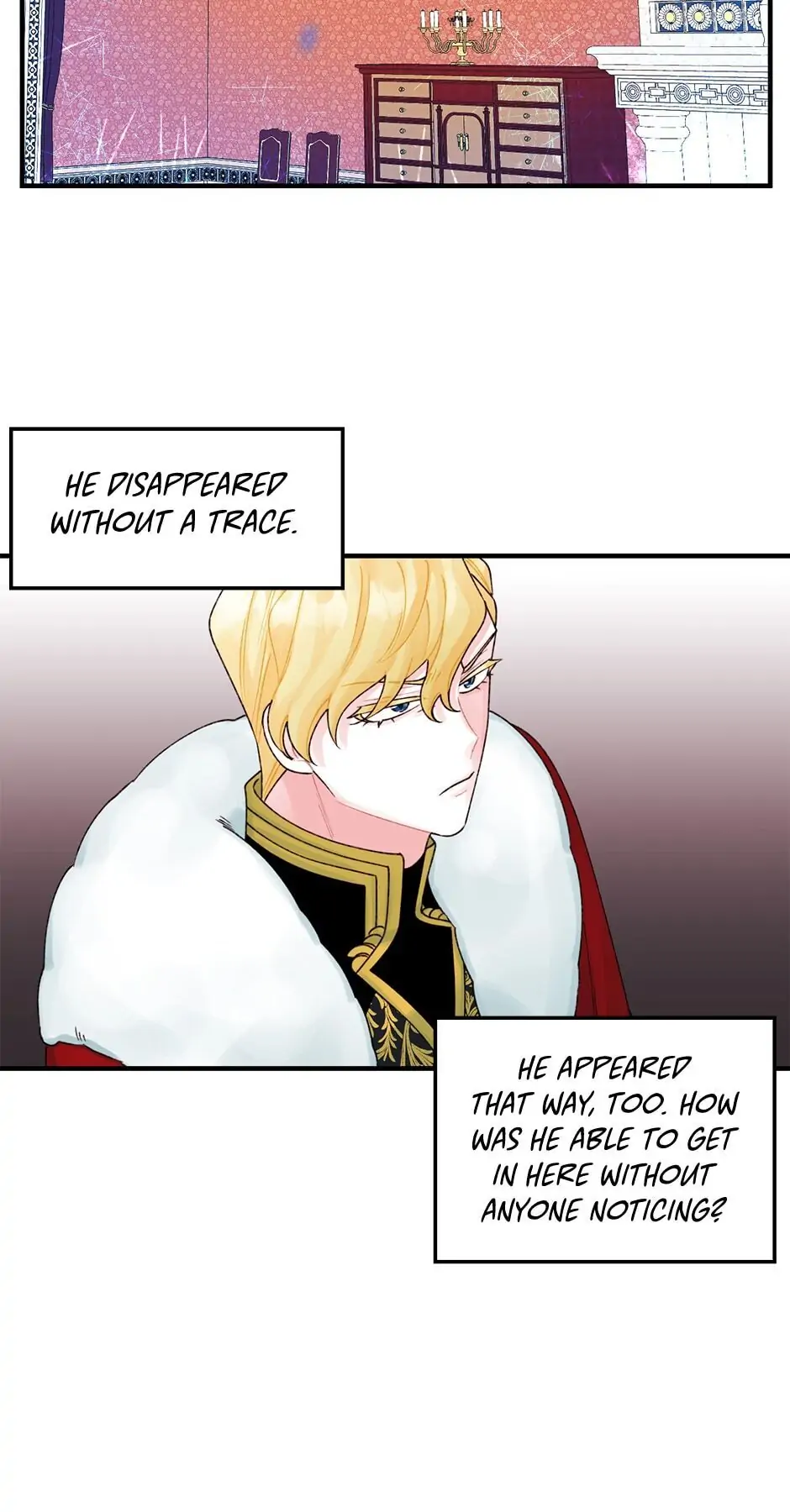 Princess in the Rough Chapter 35 - page 46