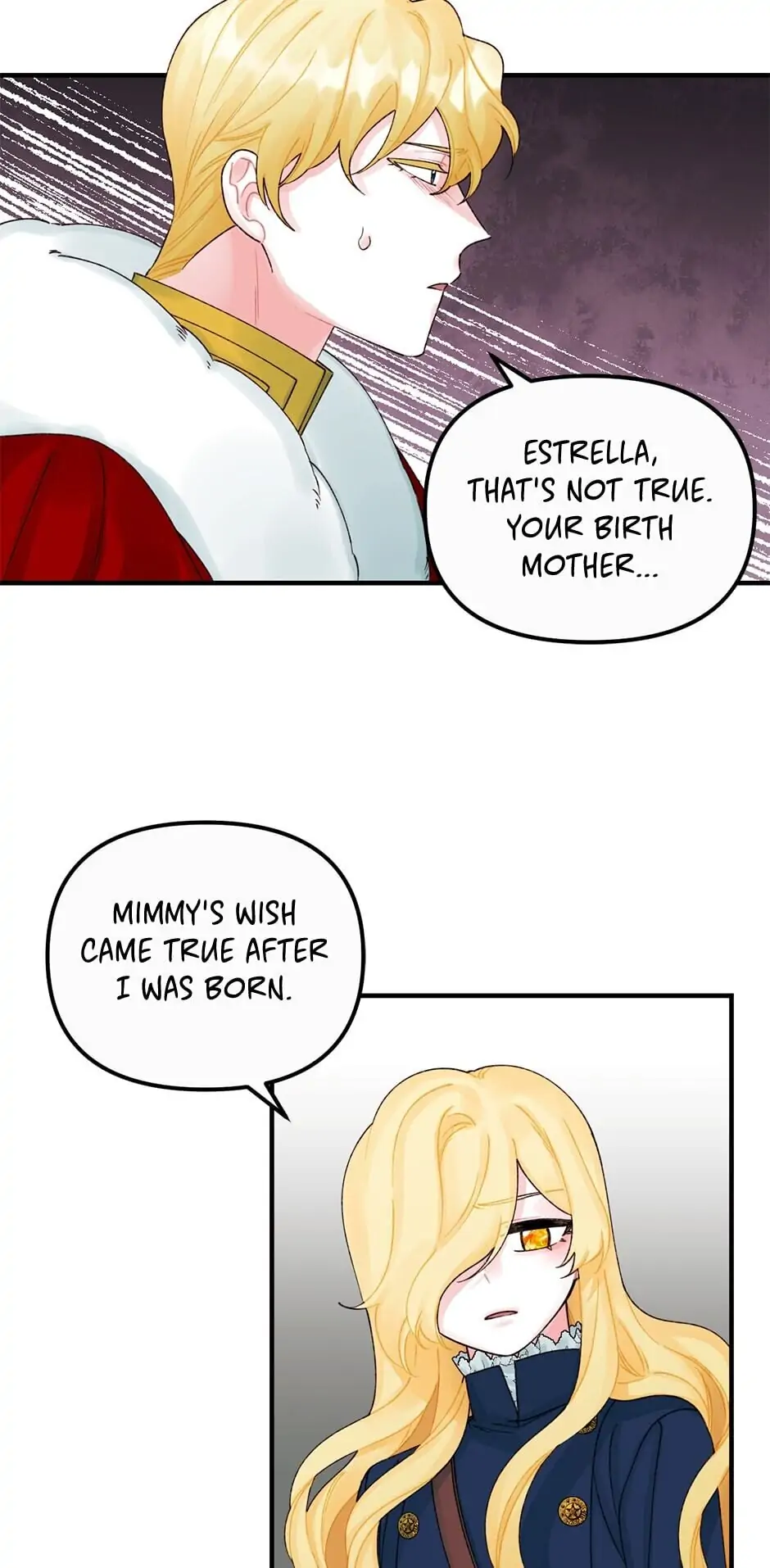 Princess in the Rough Chapter 35 - page 5