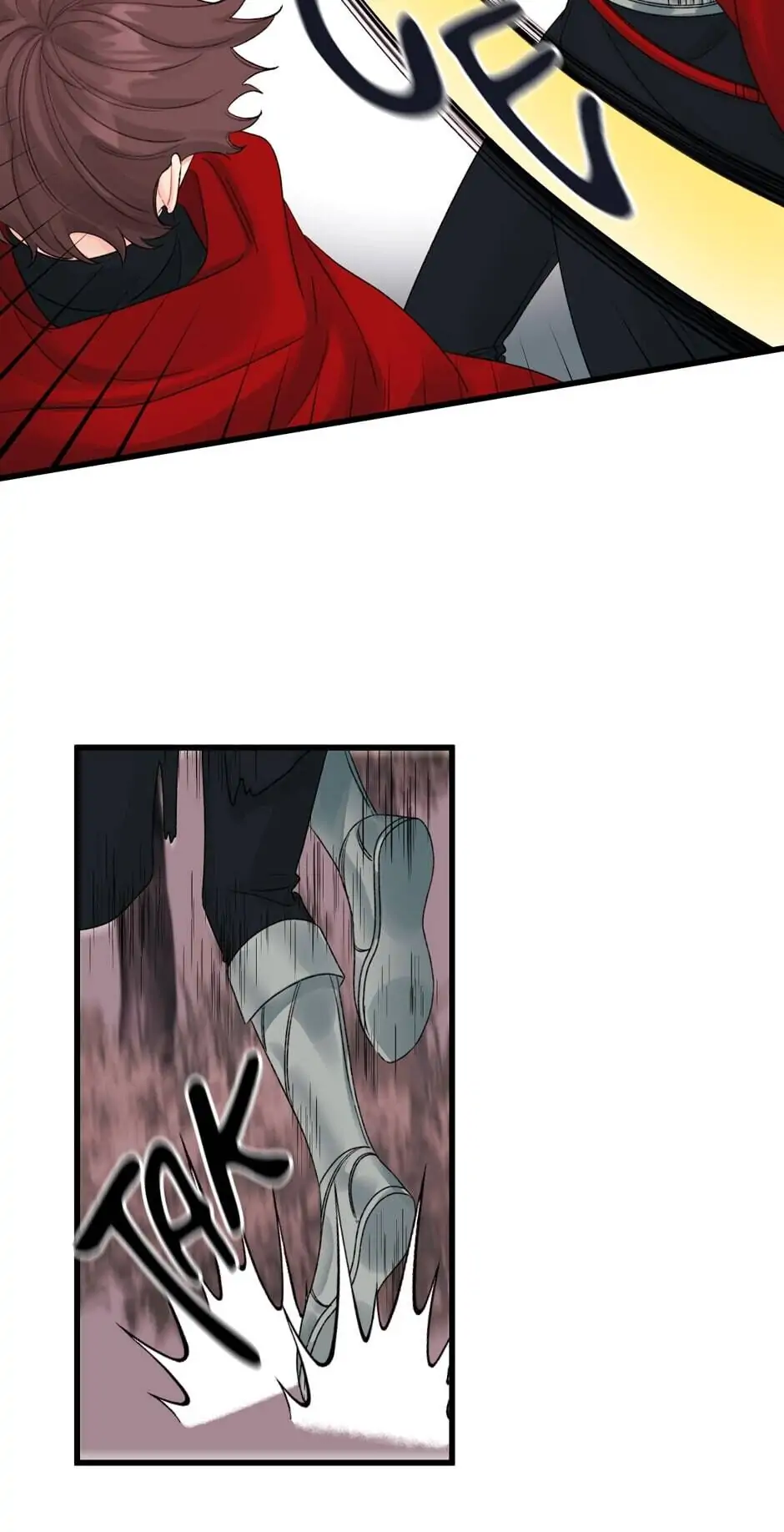 Princess in the Rough Chapter 48 - page 15