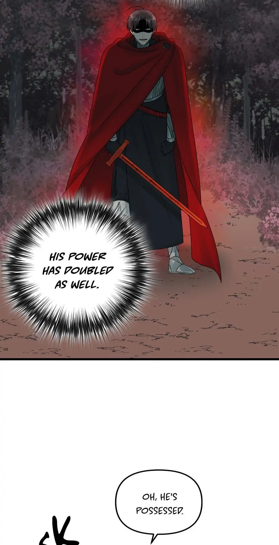 Princess in the Rough Chapter 48 - page 24