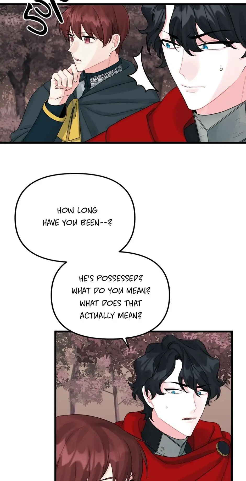 Princess in the Rough Chapter 48 - page 25