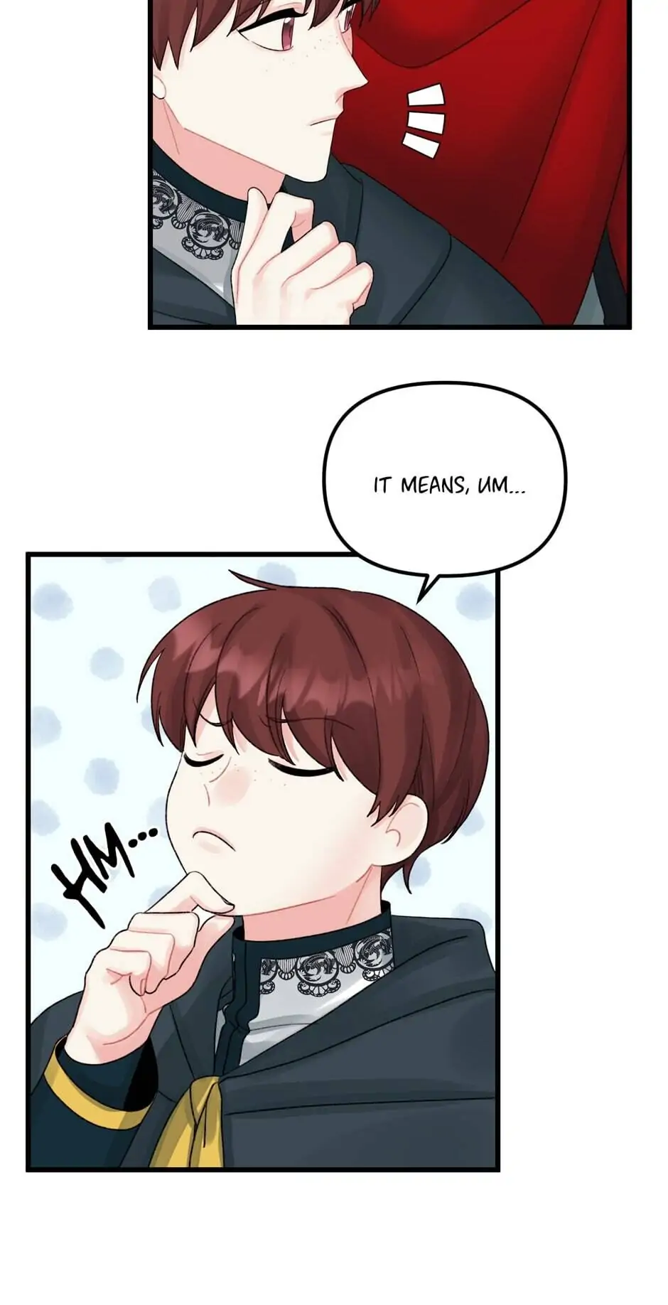 Princess in the Rough Chapter 48 - page 26