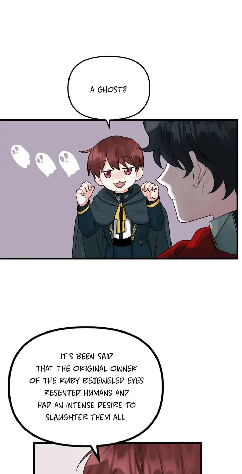 Princess in the Rough Chapter 48 - page 27