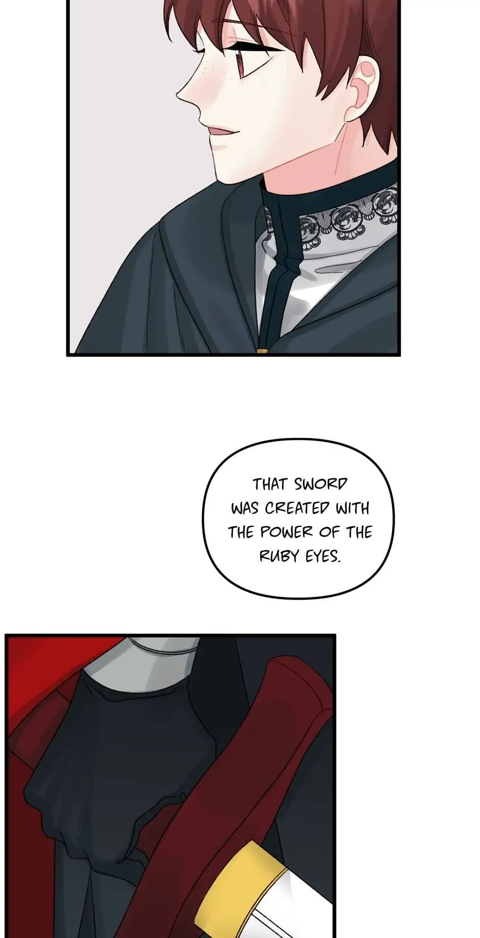 Princess in the Rough Chapter 48 - page 28