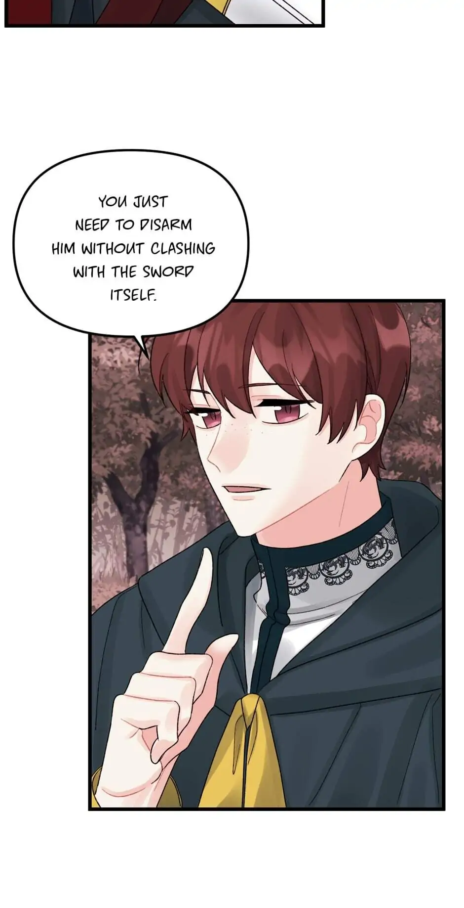 Princess in the Rough Chapter 48 - page 29