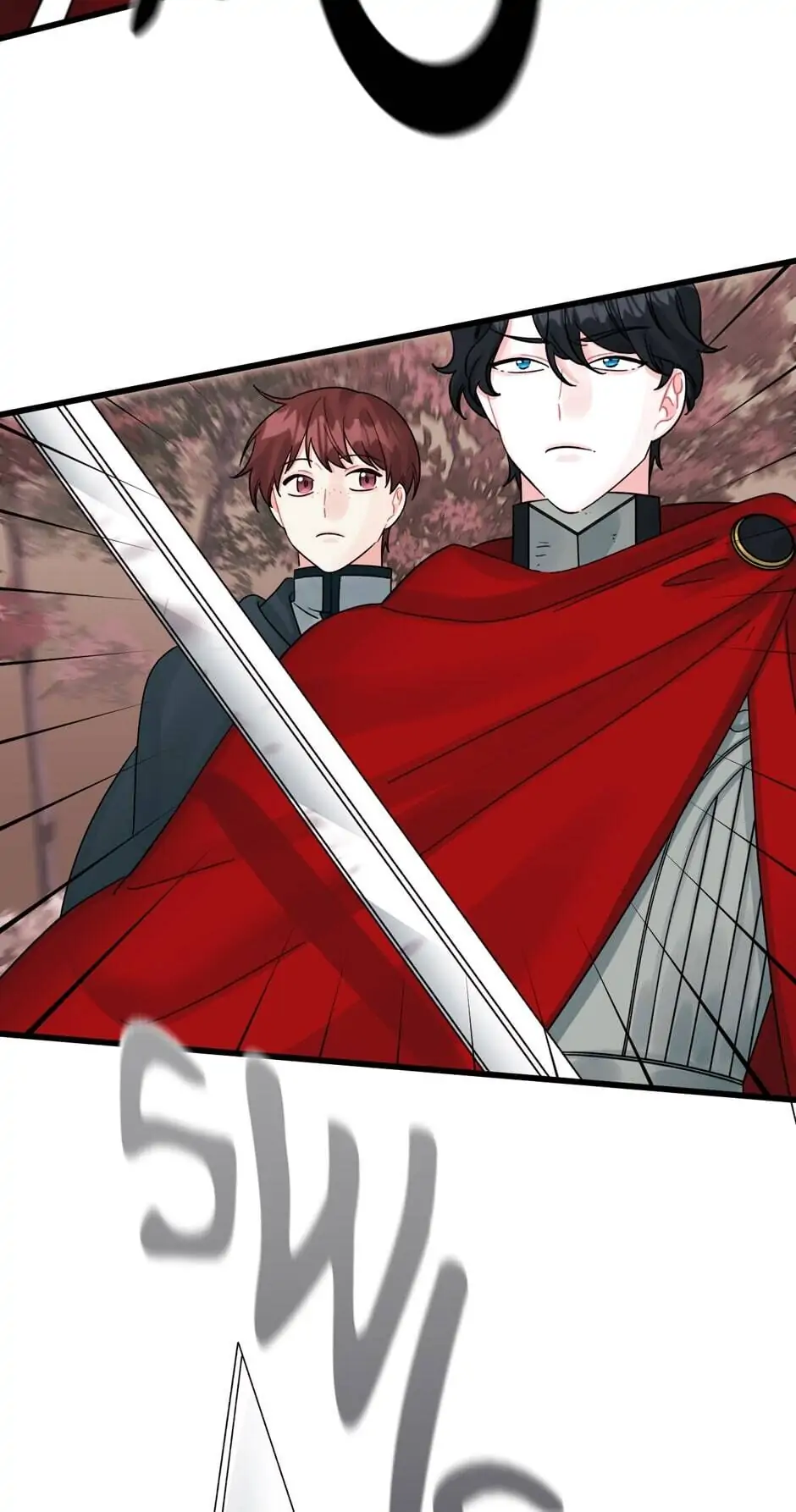 Princess in the Rough Chapter 48 - page 32
