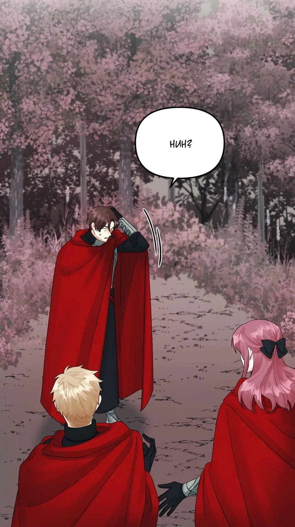 Princess in the Rough Chapter 48 - page 45