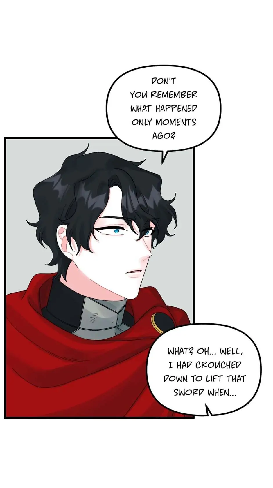 Princess in the Rough Chapter 48 - page 47