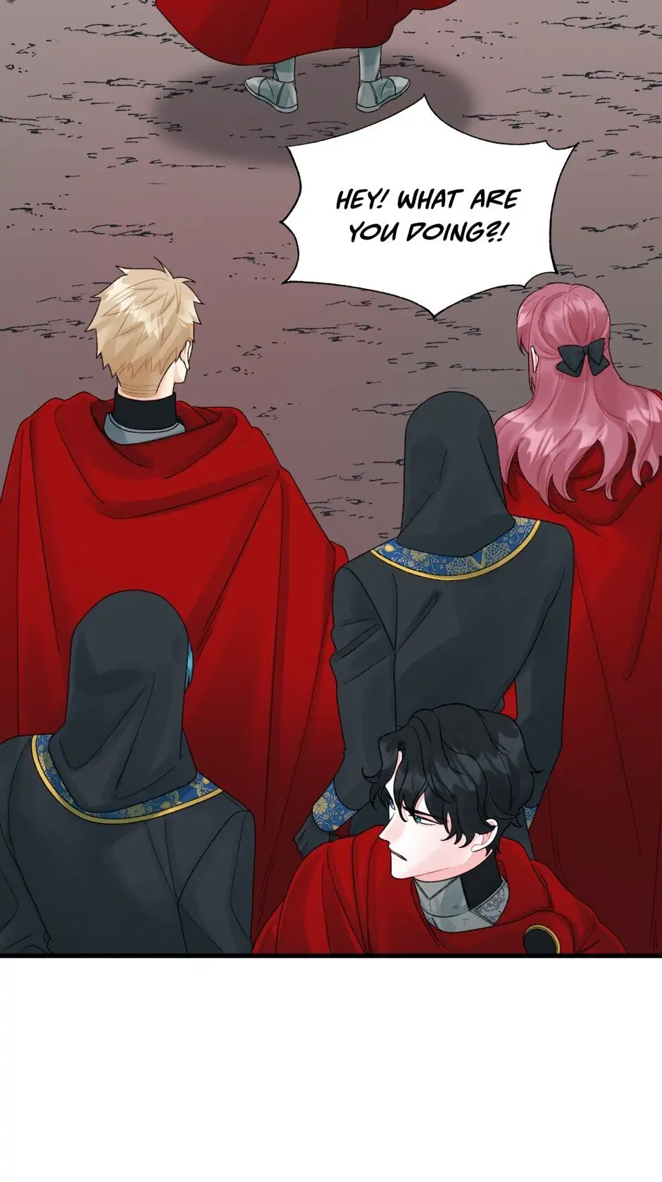 Princess in the Rough Chapter 48 - page 4