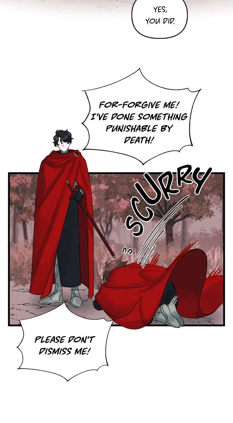 Princess in the Rough Chapter 48 - page 51