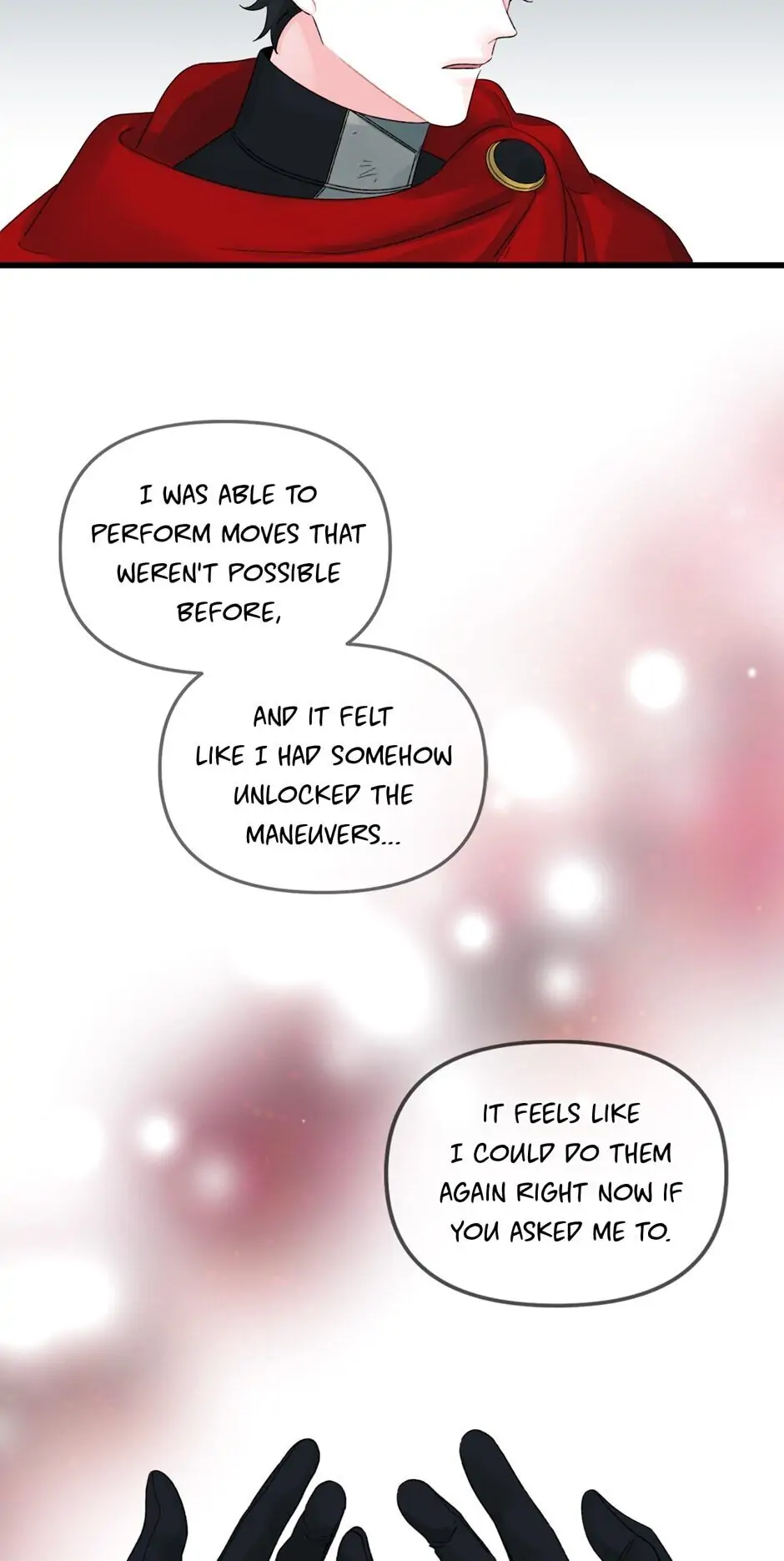 Princess in the Rough Chapter 48 - page 54