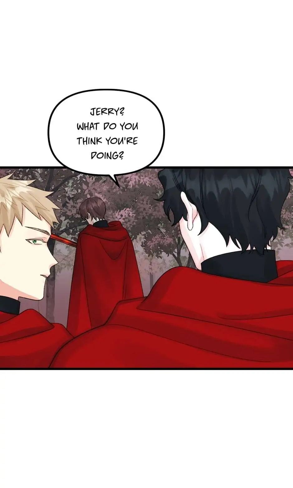 Princess in the Rough Chapter 48 - page 5